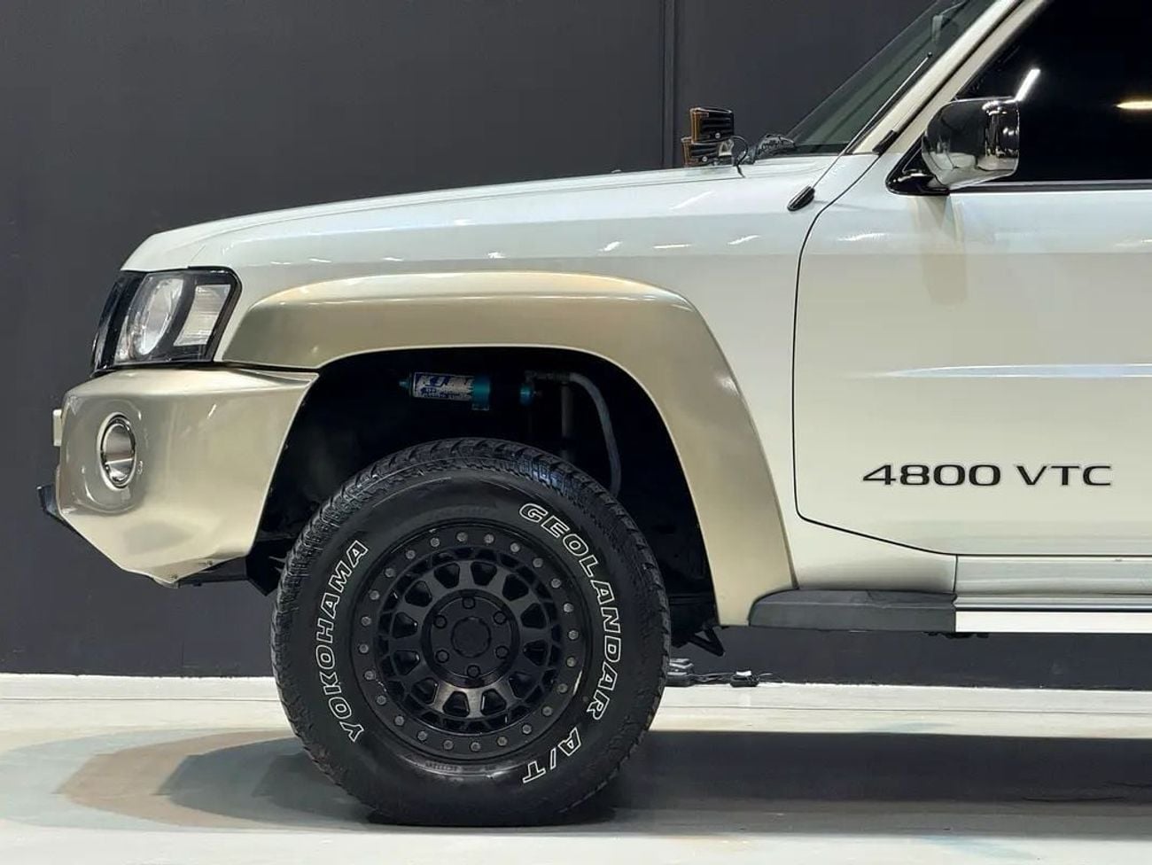 Nissan Patrol SUPER SAFARI