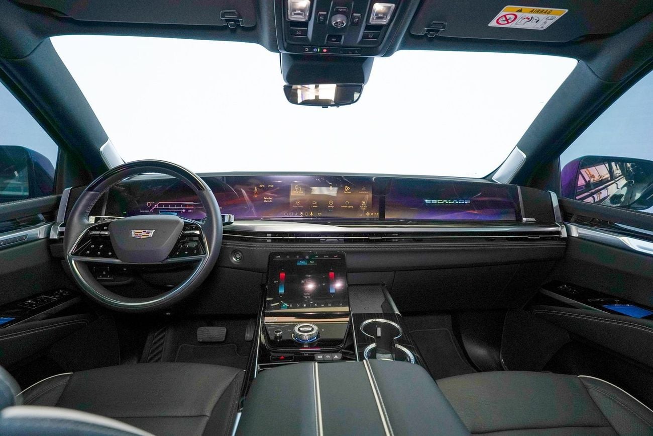 كاديلاك إسكالاد Premium Luxury 6.2L 4WD