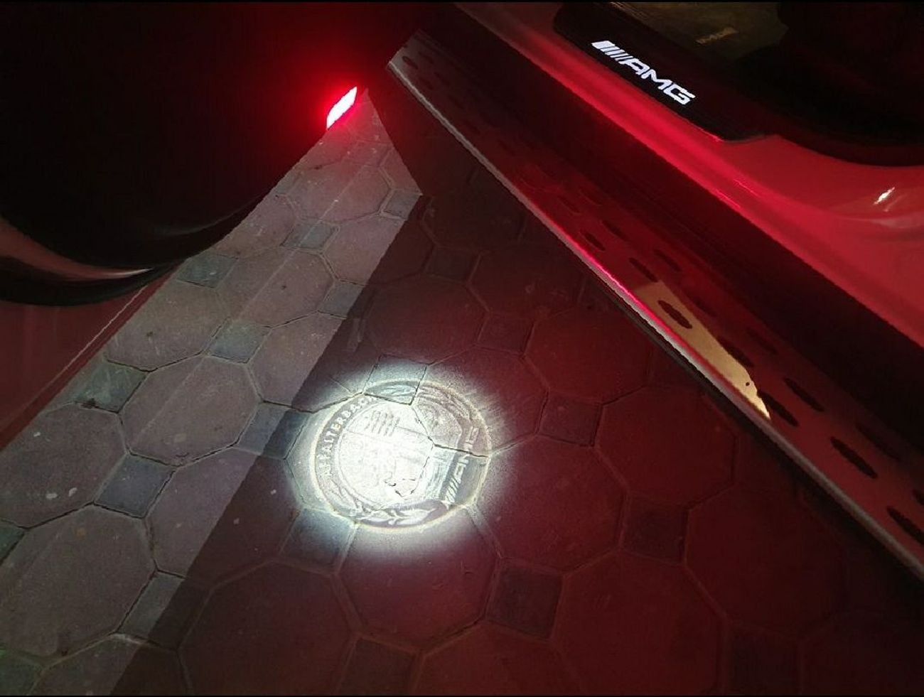 مرسيدس بنز GLC كوبيه 63 S AMG glc63s coupe