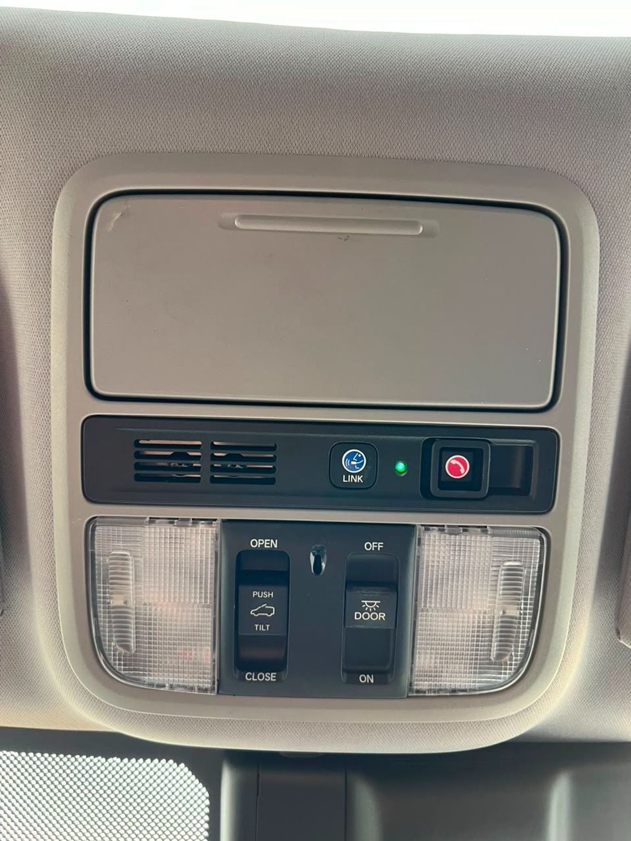 Honda Odyssey TOURING