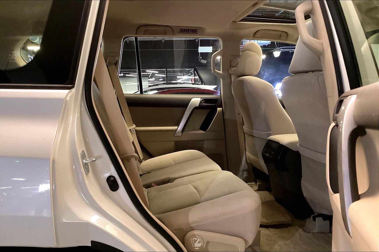 Toyota Prado GXR | Guaranteed Warranty | 0 Down Payment