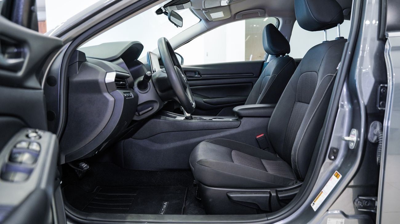 Nissan Altima S 2.5L