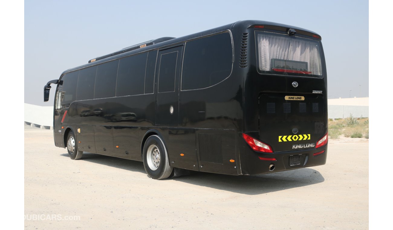 King Long Kingo XMQ6101Y 49 SEATER LUXURY COACH WITH GCC SPECS