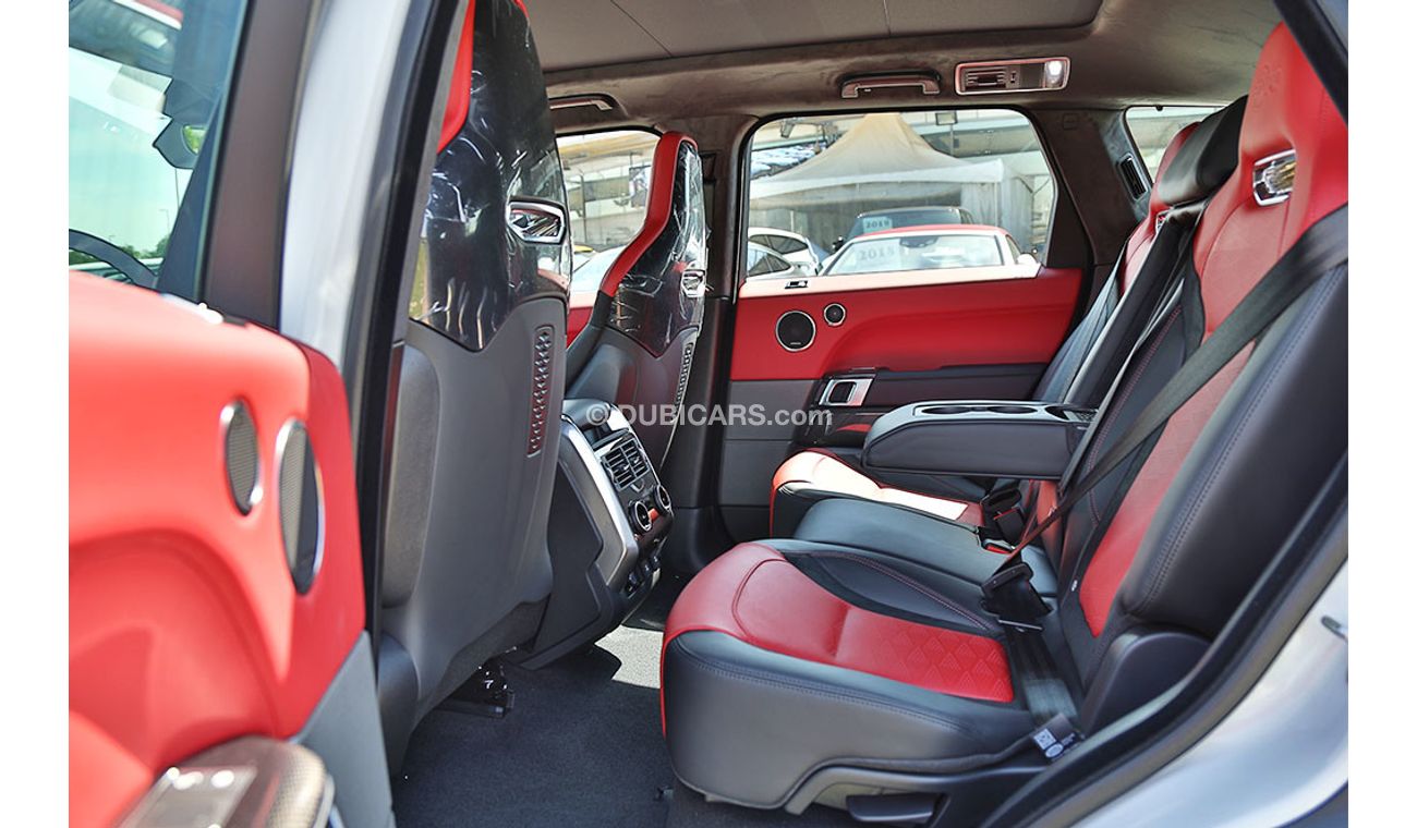 Land Rover Range Rover Sport 2019