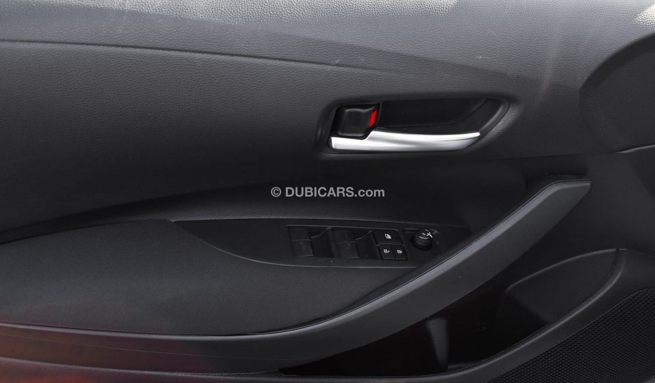 تويوتا كورولا 1.6