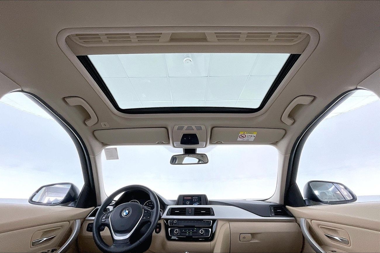 BMW 318i Standard| 1 year free warranty | Exclusive Eid offer