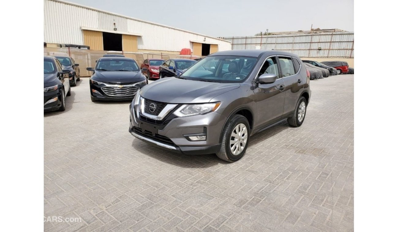 Nissan X-Trail AWD - ROGUE