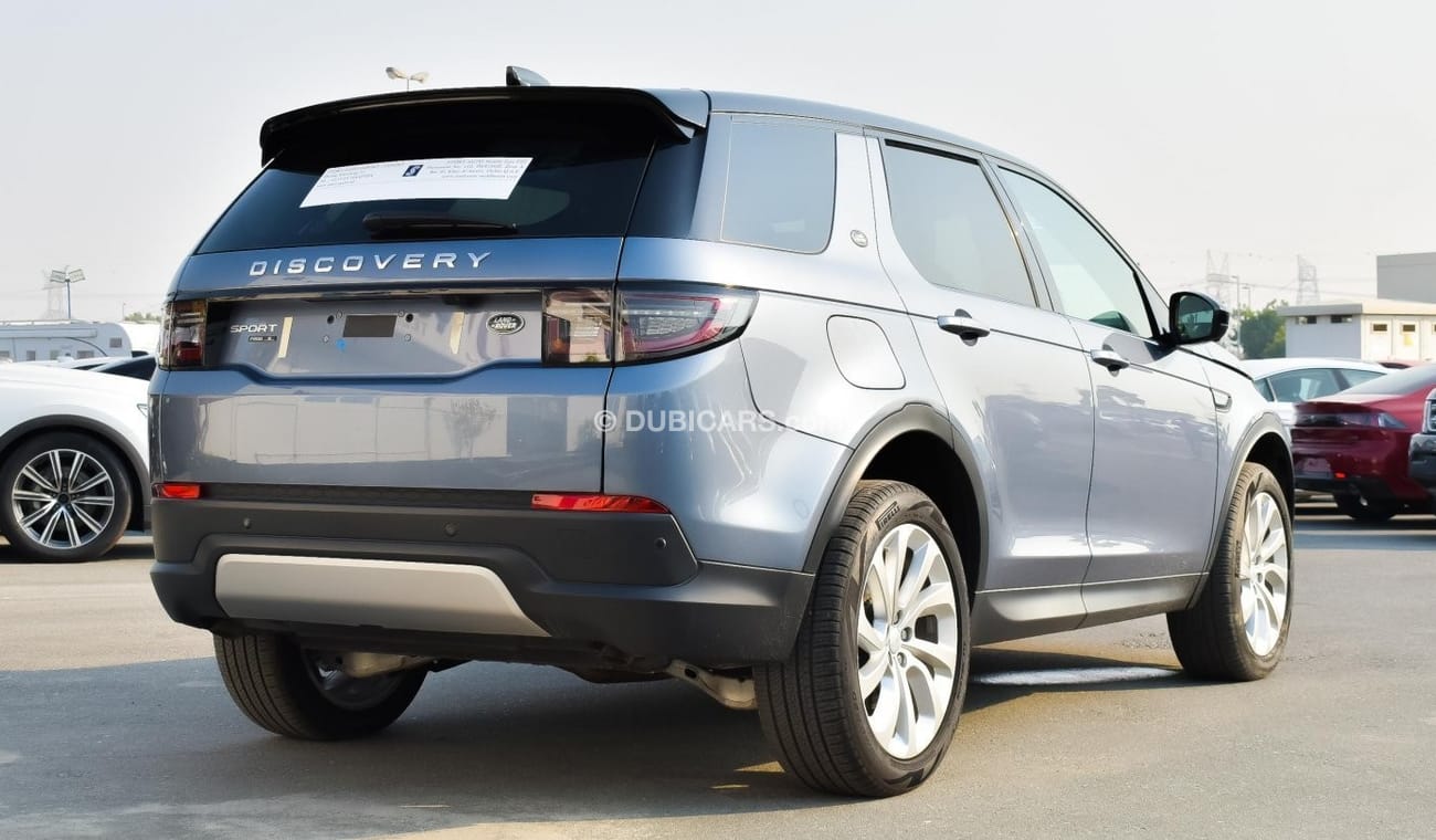 Land Rover Discovery Sport 2.0 I4 S AWD Aut. 7 seats