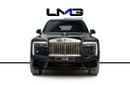 Rolls Royce Cullinan STD 2025 ROLLS ROYCE CULLINAN | LOW MILEAGE | STARLIGHT | FULL OPTION | REAR SEAT ENTERTAINMENT