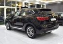 أم جي HS EXCELLENT DEAL for our MG HS Trophy AWD 30T ( 2023 Model ) in Black Color GCC Specs