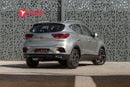 MG ZS STD MG ZS 2025 GCC specs for 936.00 AED monthly