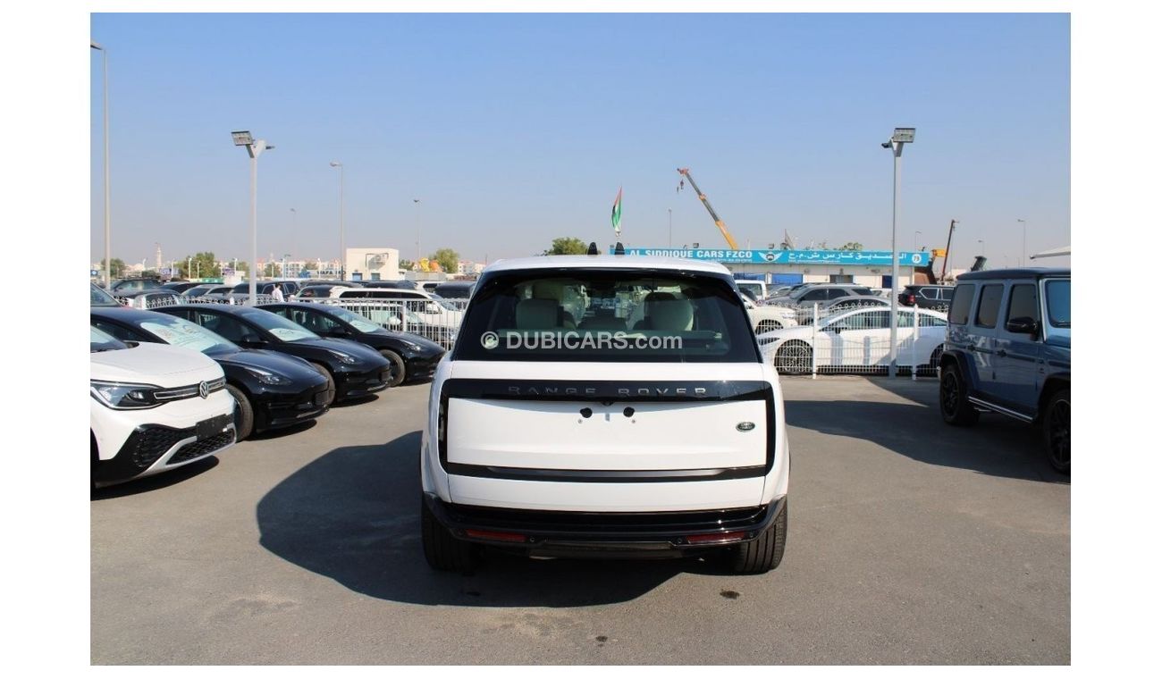 Land Rover Range Rover Land Rover Range Rover P530 Autobiography 4.4L AWD Long Wheelbase 2023 Model Year
