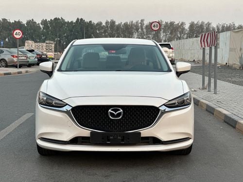 Mazda 6 S
