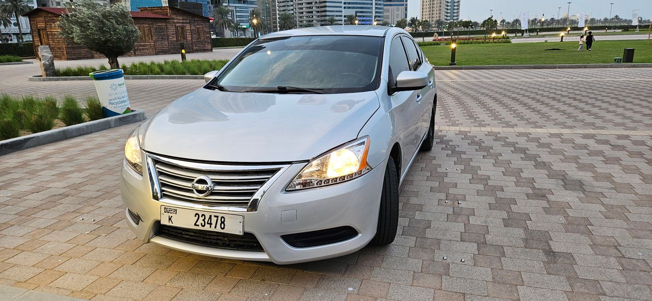 Nissan Sentra SV 1.8L