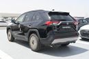 تويوتا راف ٤ Toyota RAV4 2.5L Petrol, AWD, CUV 5Doors, Model 2024 Color Black