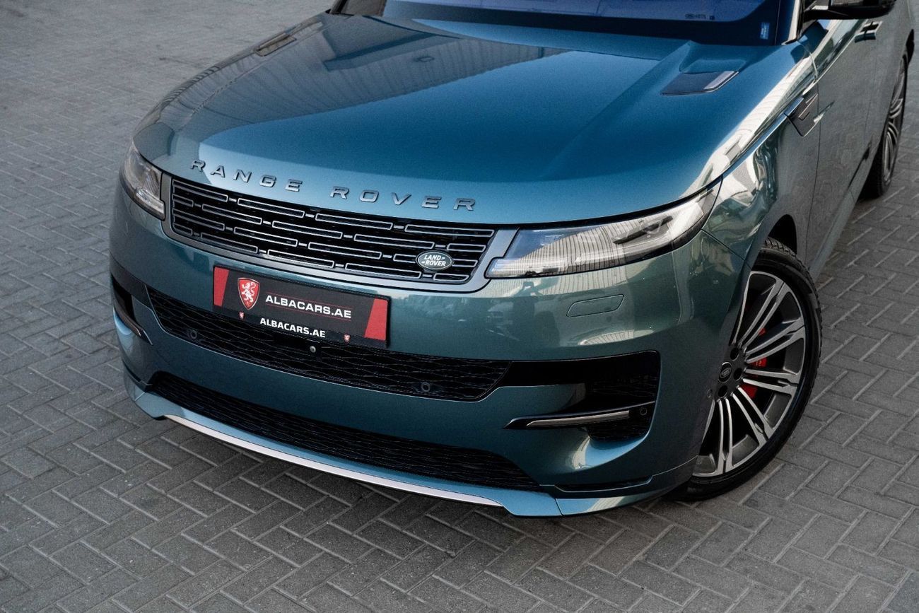 لاند روفر رينج روفر سبورت Autobiography | 11,163 P.M | 0% Downpayment | AGENCY WARRANTY!