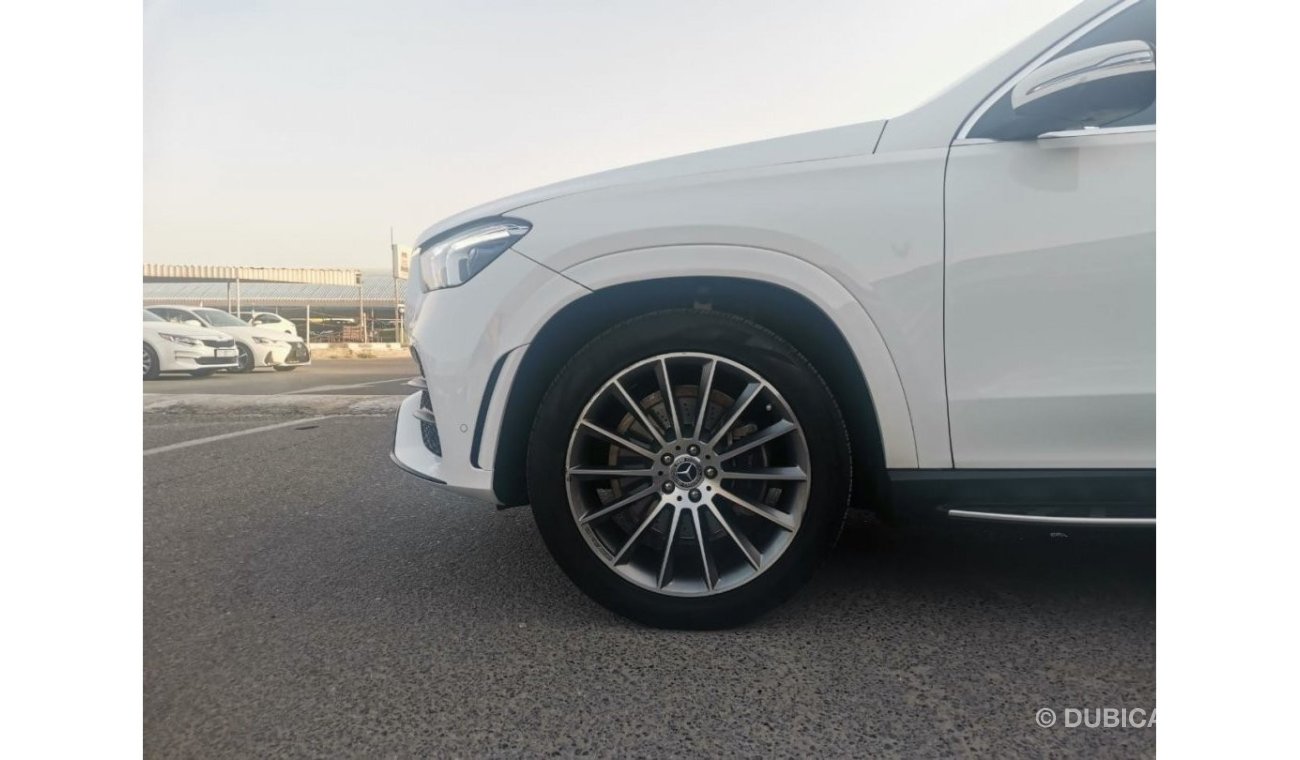 مرسيدس بنز GLE 350