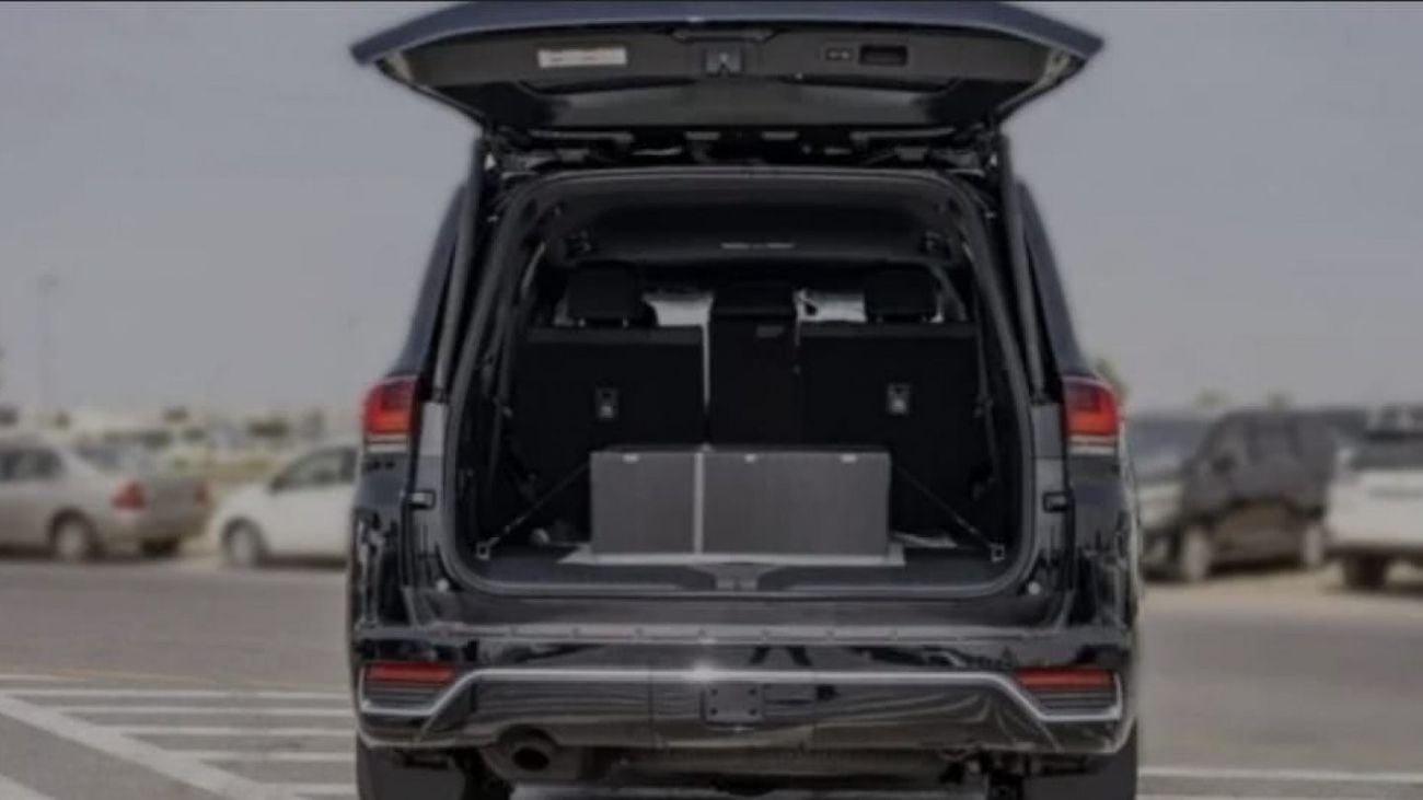 Toyota Land Cruiser VXR 3.5L PETROL 2023