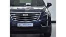 Cadillac XT5 EXCELLENT DEAL for our Cadillac XT5 AWD 3.6L ( 2018 Model ) in Blue Color GCC Specs