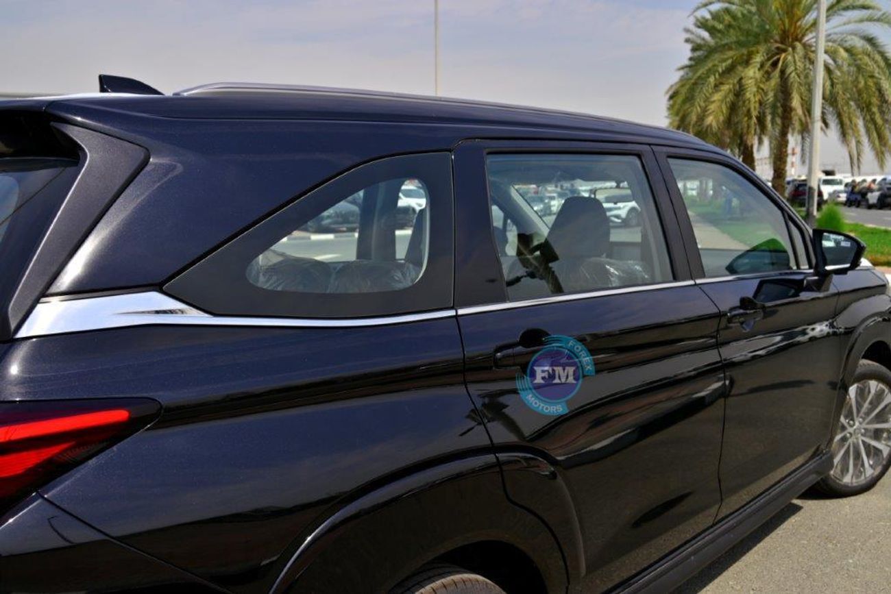 Toyota Veloz 1.5L Petrol 7 Seater Automatic