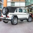 مرسيدس مايباخ G 650 LANDAULET
