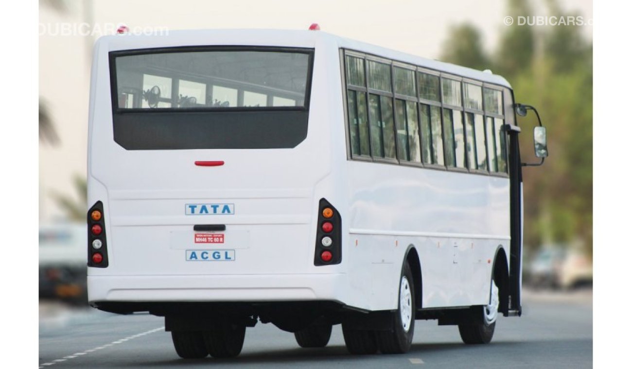 Tata Starbus Non A/C, 66+1 Seater BUS (High Roof) With Head Rest and Seat Belt