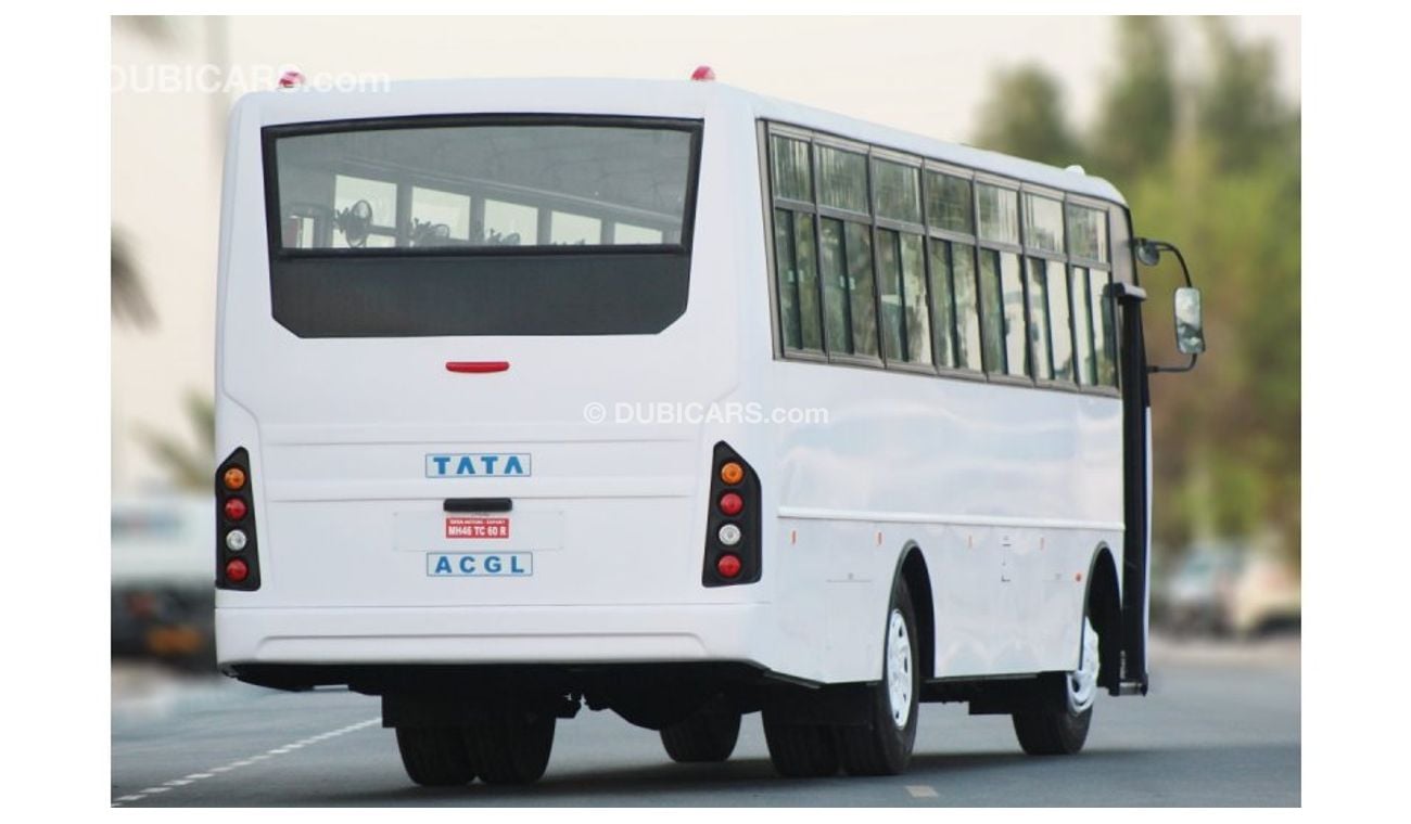 تاتا ستاربس Non A/C, 66+1 Seater BUS (High Roof) With Head Rest and Seat Belt
