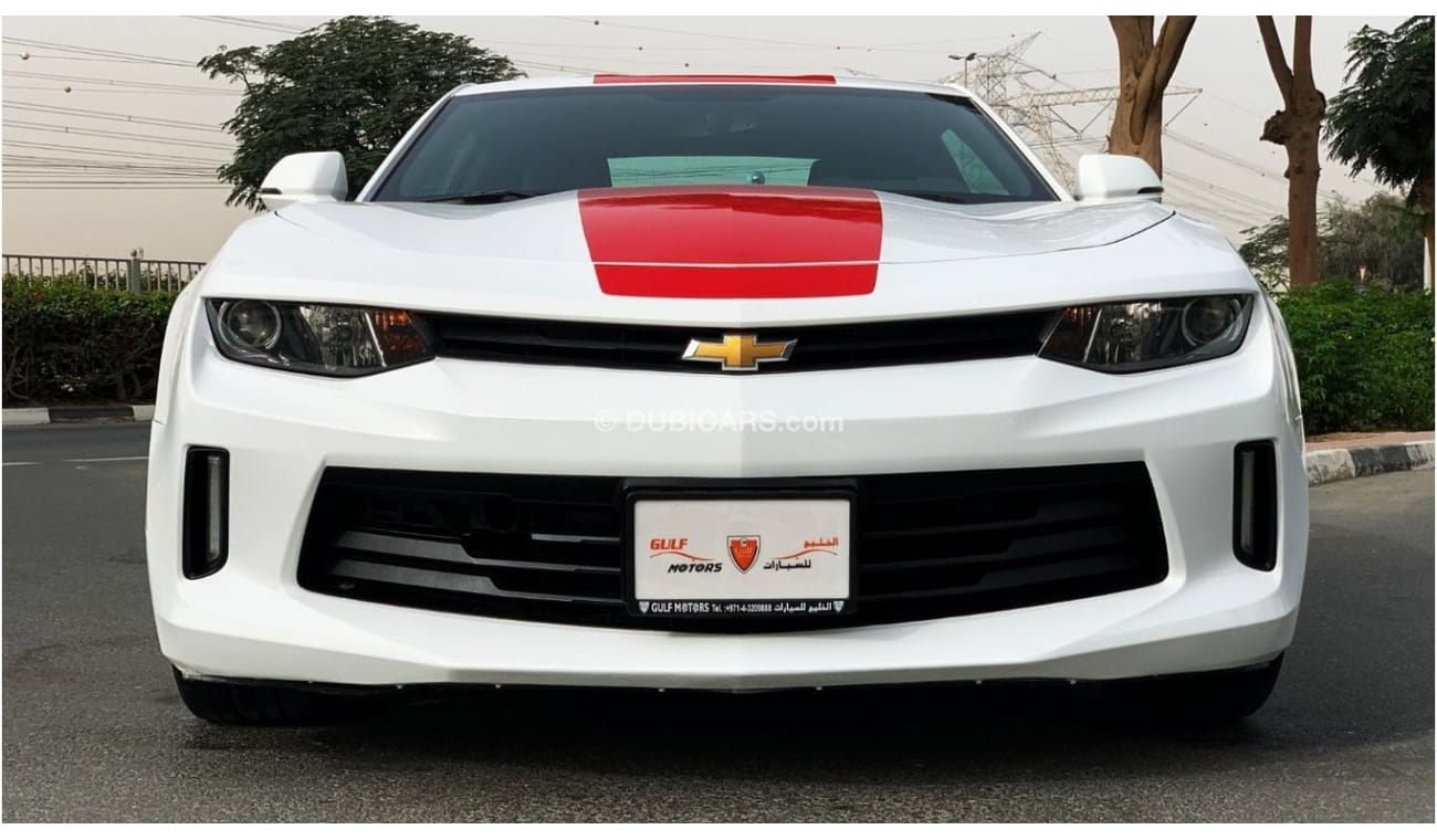 Chevrolet Camaro V6-EXCELLENT CONDITION -2018