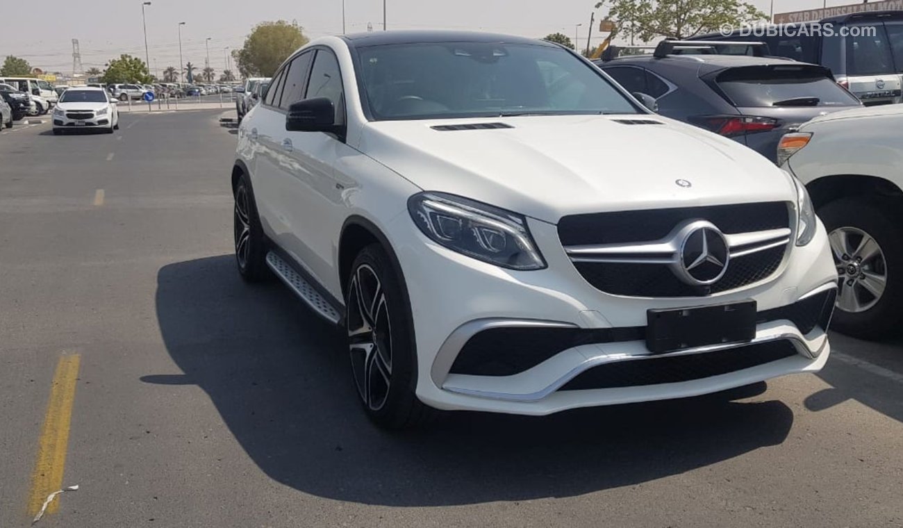 Mercedes-Benz GLE 43 AMG