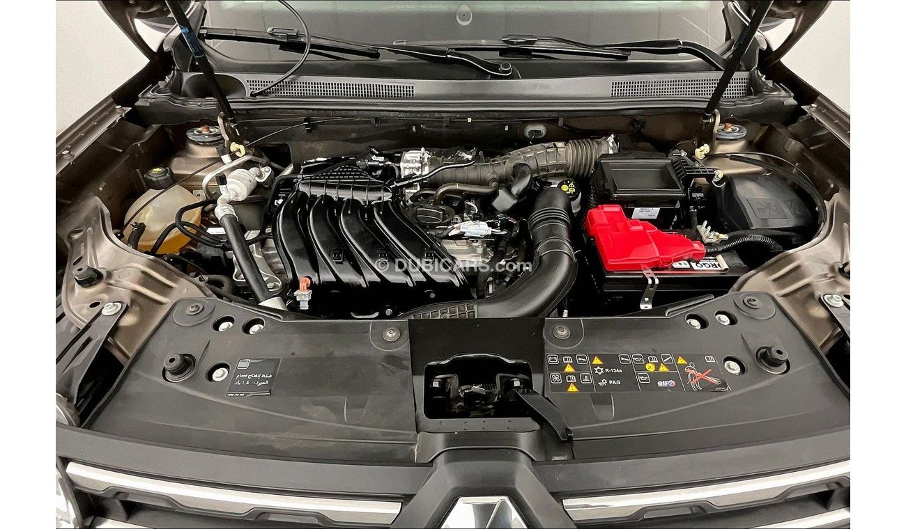 رينو داستر PE