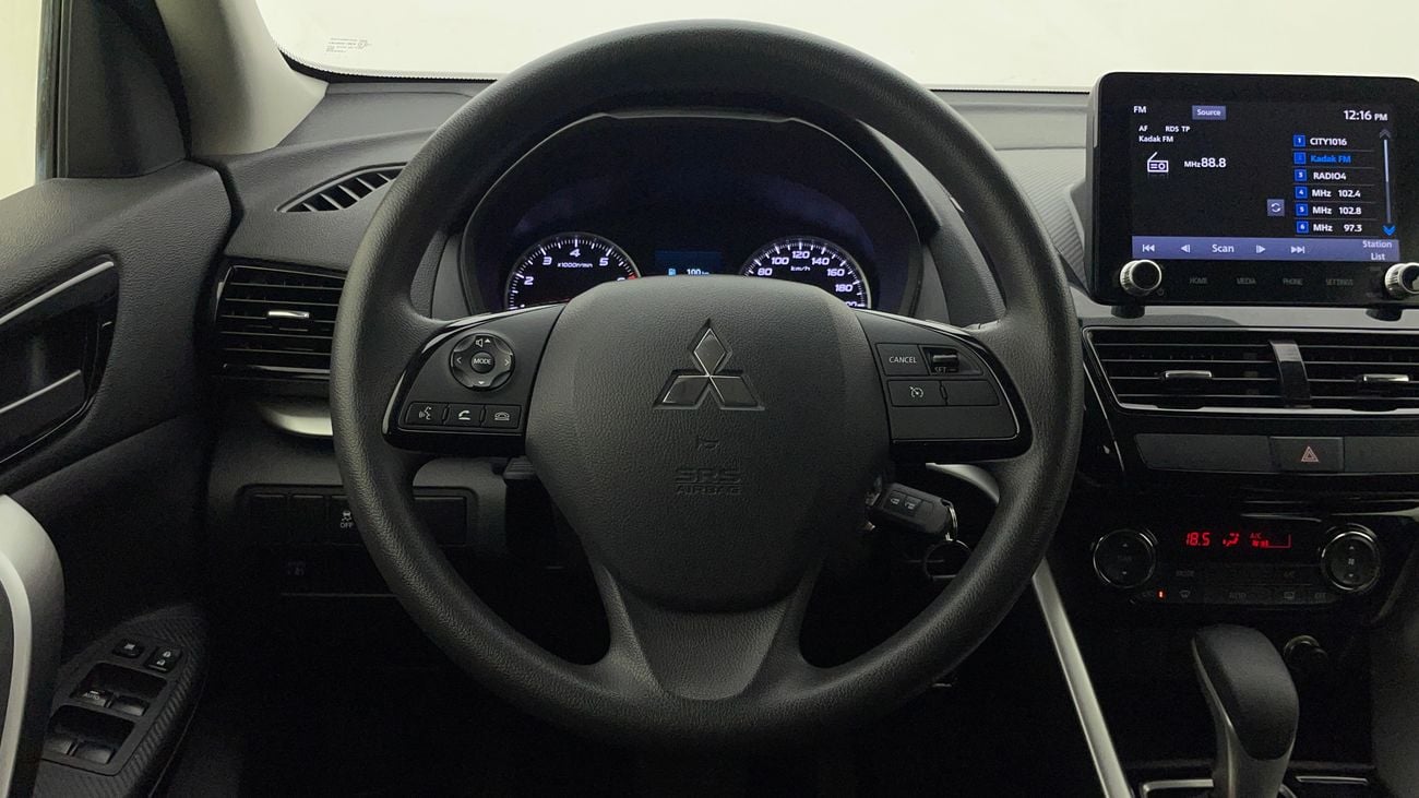 Mitsubishi Eclipse Cross GLS MID 1.5 | Zero Down Payment | Home Test Drive