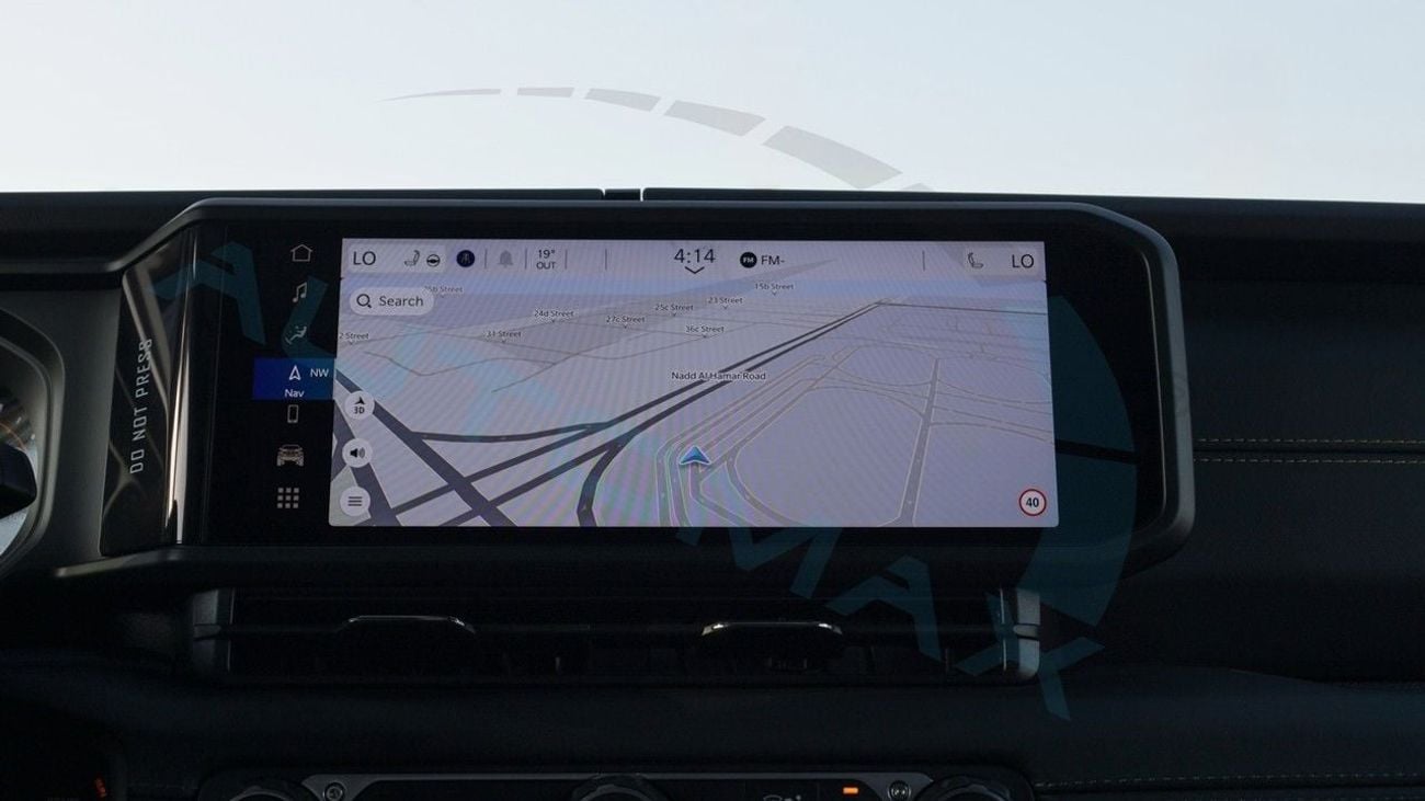 جيب رانجلر Unlimited Sahara I4 2.0T 4x4 2026 GCC 0Km With 3 Years Or 60,000Km Warranty @Official Dealer