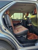 Toyota Fortuner VXR V6/ 4WD/ AUTO TRUNK/ TRIPTONIC/ DVD/ HEAD REST/ LEATHER/ LOT# 31141