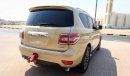 Nissan Patrol LE Platinum  VVEL DIG  Price includes VAT