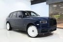 Rolls Royce Cullinan BLACK BADGE 2023 Rolls Royce Cullinan Black Badge, 2027 Rolls Royce Warranty And Service Pack, GCC