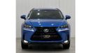 Lexus NX200t 2017 Lexus NX-200T Premier, Full Lexus Service History, GCC