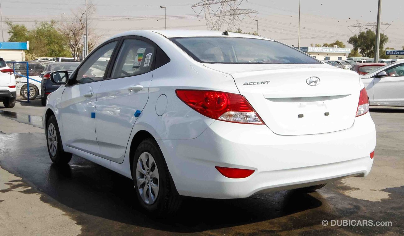 Hyundai Accent 1.4