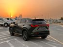 لكزس NX 250 2024 Lexus NX250 MidOption 2.5L V4 FWD- Rear Camera & Sensor - Leather Seat - Auto Trunk