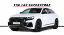 أودي Q8 2023 - AUDI Q8 S-LINE 55 TFSI Quattro - FULL SERVICE HISTORY - WARRANTY TILL 23-05-2026