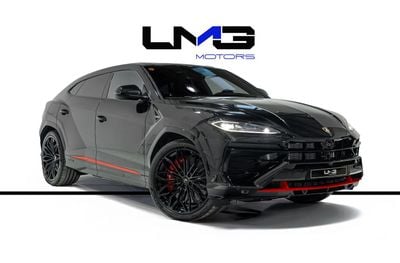 Lamborghini Urus 2025 URUS SE HYBRID | TWO TONE INTERIOR | PANORAMIC ROOF | BANG N OLUFSEN 3D SOUND | STYLE PACKAGE