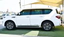 Nissan Patrol LE Platinium  Face Lifted 2020