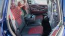 نيسان باترول 2026 Nissan Patrol LE Platinum 3.5L AT Petrol (Blue-Red)