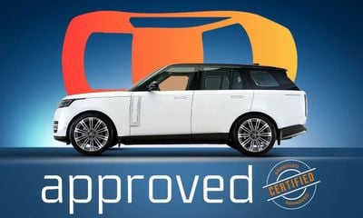 Land Rover Range Rover Autobiography P530 4.4L UAE's Very Best Example | AED 9,976 Per Month