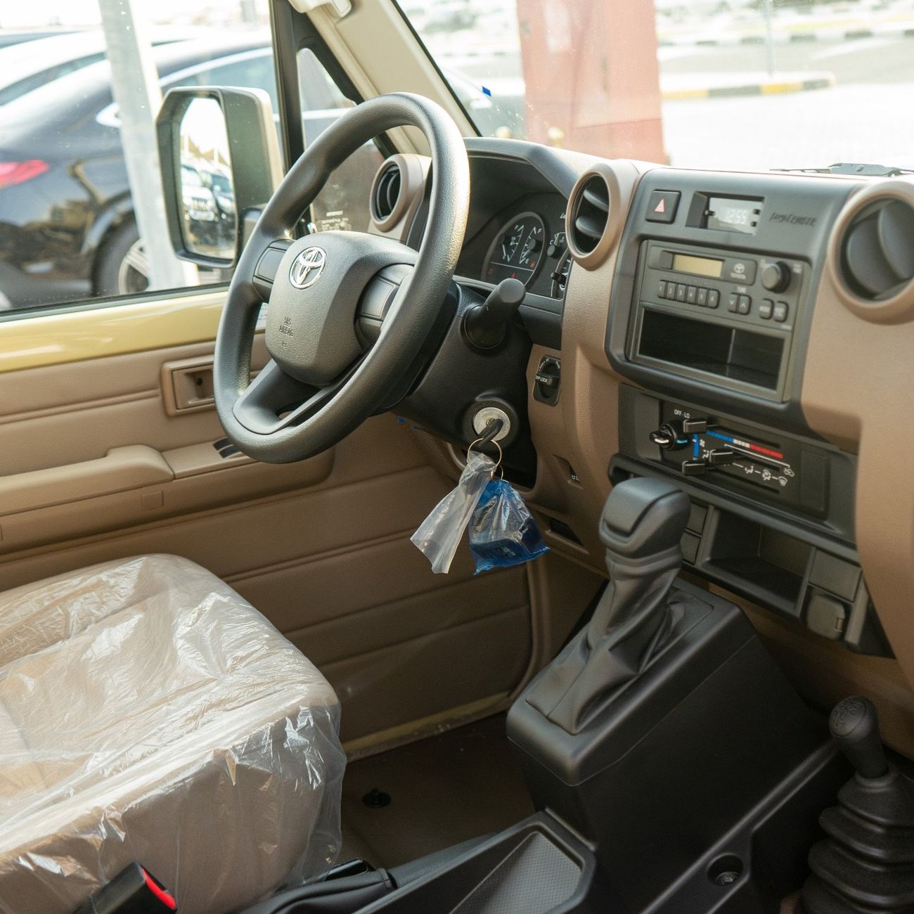 Toyota Land Cruiser Pick Up LC 79 || 4.0 SC || 2025