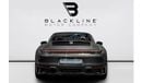 Porsche 911 Targa 4GTS 3.0L (475 HP) 2024 Porsche Targa 4 GTS, 2026 Porsche Warranty, Very High Spec, Low KMs, G