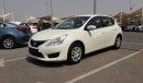 Nissan Tiida السيارة نظيفه جدا بحاله ممتازه بدون حوادث ضمان شاسيه جير ماكينه