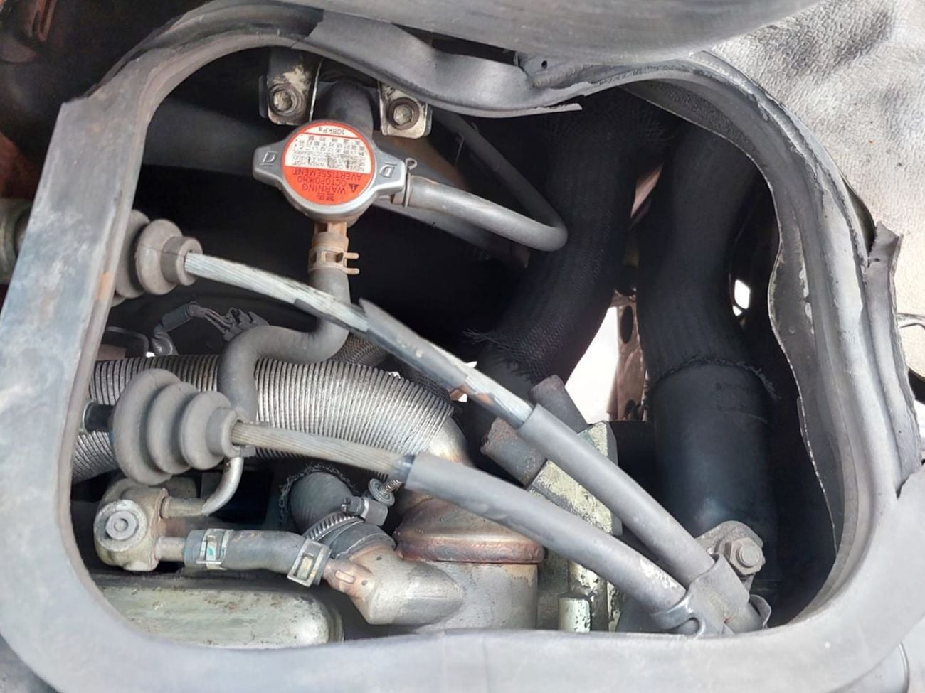 تويوتا كوستر (RAMADAN OFFER) TOYOTA COASTER BUS LHD 2013 MODEL 4.0 L DIESEL MANUAL(PM02167)