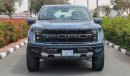 Ford F-150 Raptor 37 V6 3.5L Ecoboost , 2023 GCC , 0Km , (ONLY FOR EXPORT)