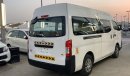 نيسان أورفان Nissan Urvan 2018 13 Seats Ref# 425