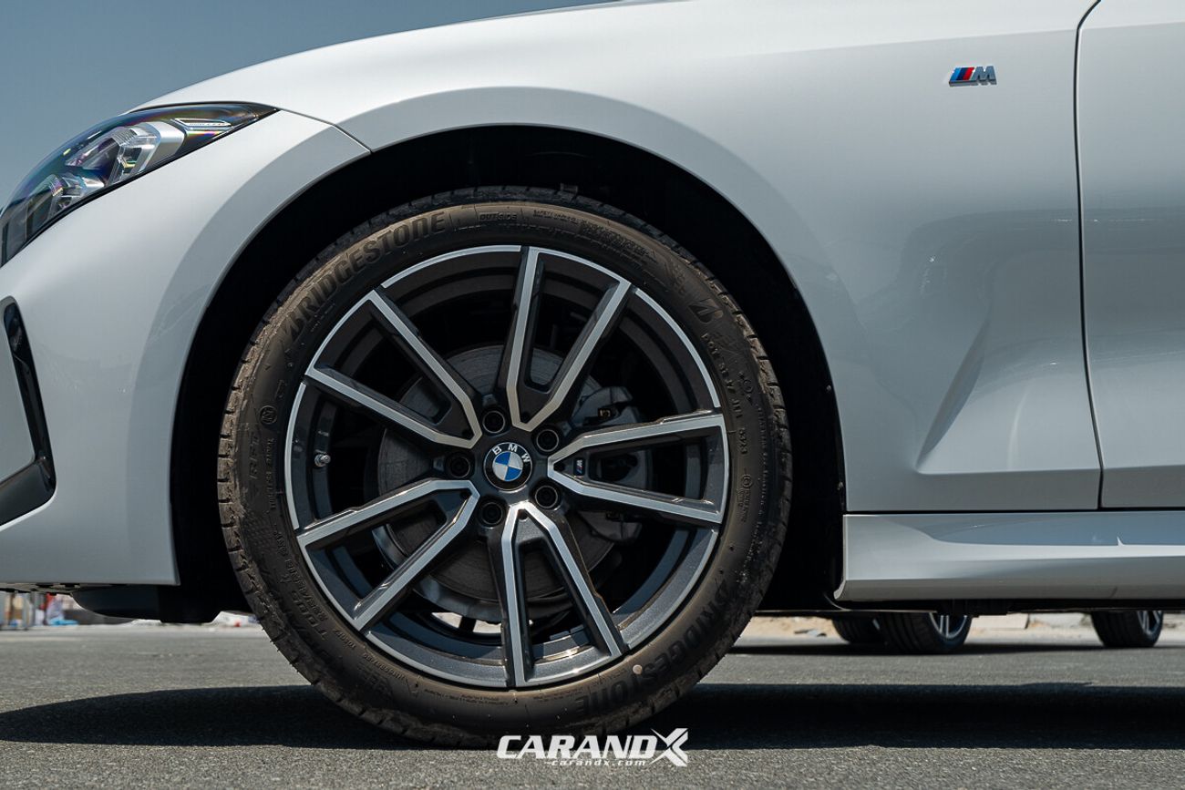 بي أم دبليو 320 BMW 320i M Sport Kit 2.0L Petrol 2024